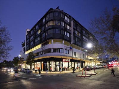 101-110 Willoughby Road, Crows Nest, NSW