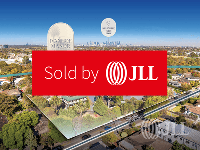 134-146  Ford Street, Ivanhoe, VIC