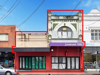 543-545 King Street, Newtown, NSW