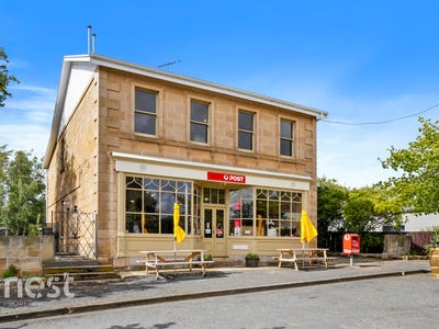 Bothwell Post Office, 3 Patrick Street, Bothwell, TAS