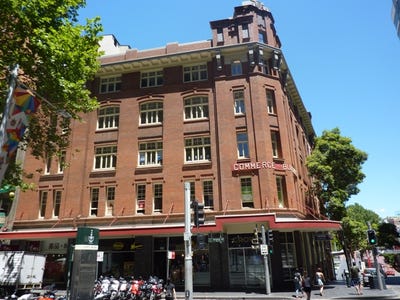 Commerce Building, Level 2, 203/345B Sussex Street, Sydney, NSW