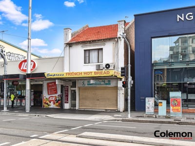 LEASED BY COLEMON PROPERTY GROUP, 357 Anzac Pde, Kingsford, NSW