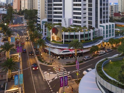 Aria Retail Broadbeach, Shop 1 Surf Parade, Broadbeach, QLD