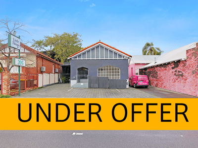 205 Railway Road, Subiaco, WA