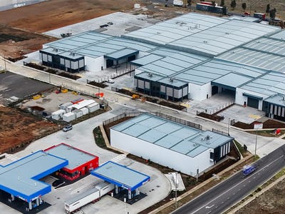 Axiom Industrial Estate, 1-17 Rosebride Place, Truganina, VIC