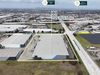 10 Park West Drive, Derrimut, VIC