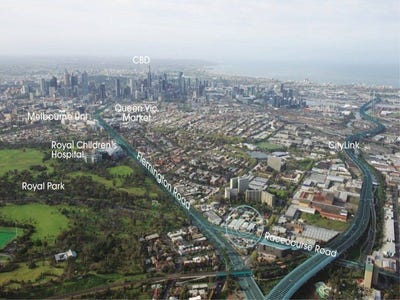 33-39 Racecourse Road, North Melbourne, VIC