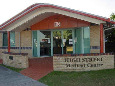 2/115-117 High Street, Taree, NSW