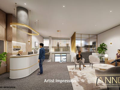 563 Pacific Highway, St Leonards, NSW