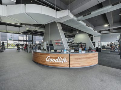 Ground, 2 Stadium Circuit, Mulgrave, VIC