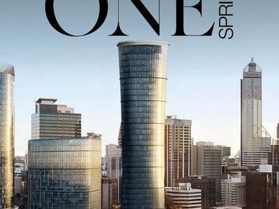 ONE SPRING, Level 19 / Suite 1, 1 Spring Street, Perth, WA
