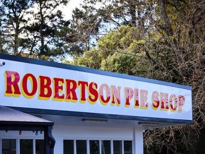 The Robertson Pie Shop, 4400 Illawarra Highway, Robertson, NSW