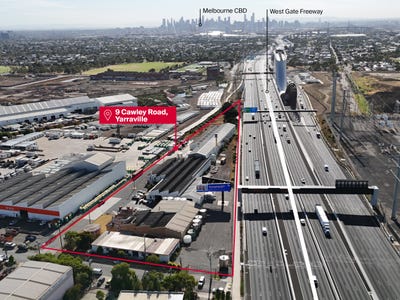 9 Cawley Road, Yarraville, VIC