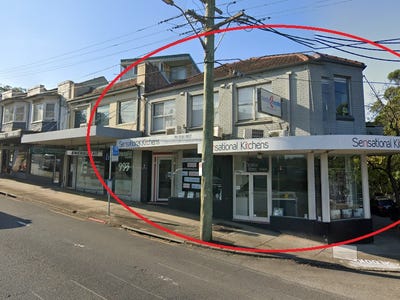 987-989 Pacific Highway, Pymble, NSW