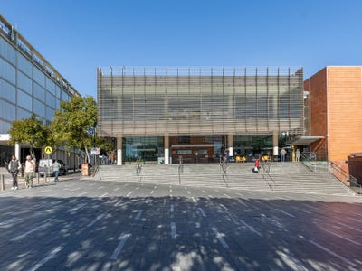Cafe at Max Webber Library, Shop Cafe, 61 Flushcombe Road, Blacktown, NSW