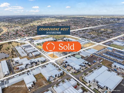 34 Futures Road, Cranbourne West, VIC