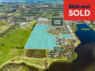 LAKES EDGE, 22 Handbury Boulevard, Hamilton, VIC