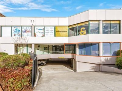 2/25 Terminus Street, Castle Hill, NSW