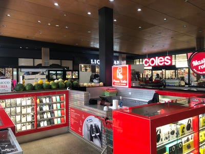 Kiosk 4, Clemton Park Shopping Village, 60 Charlotte Street, Campsie, NSW