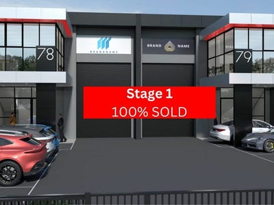 WilliamsPoint Business Park, 3 Robbins Circuit, Williamstown North, VIC