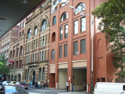 The Meriton, Level 2, 6/533 Kent Street, Sydney, NSW