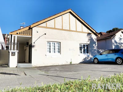 77 Bennett Street, East Perth, WA