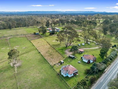 Sherbrooke Farm, 325 Putty Road, Wilberforce, NSW