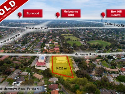 195  Mahoneys Road, Forest Hill, VIC