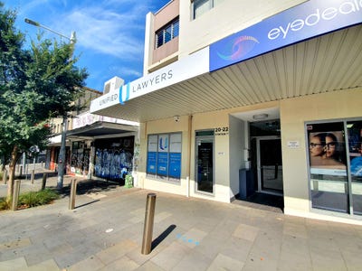 1/20-22 Station Street, Marrickville, NSW