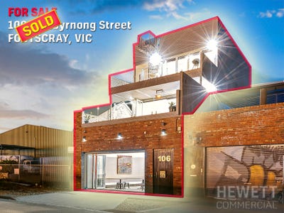 106 Maribyrnong Street, Footscray, VIC