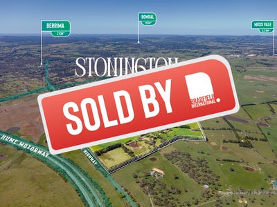 Stonington, 3651-3711 Old Hume Highway, Berrima, NSW