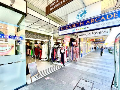 Elizabeth Arcade, 1/461 High Street, Penrith, NSW