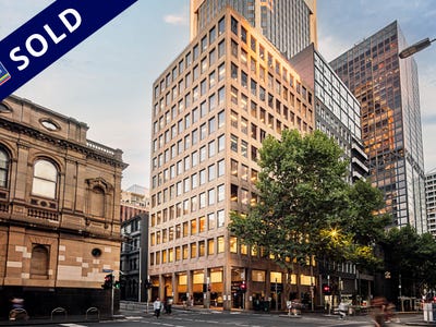 Douglas Menzies Chambers 180 William Street, Melbourne, VIC