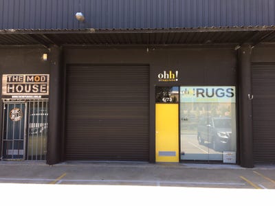 Whse 4, 73 Walters Drive, Osborne Park, WA