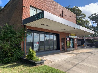 Shop 2/156 The Boulevarde, Caringbah, NSW