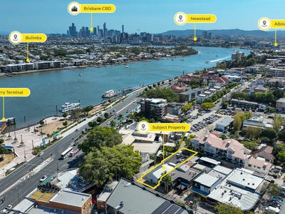 18 Racecourse Road, Hamilton, QLD