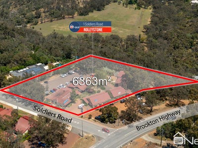 1 Soldiers Road, Roleystone, WA