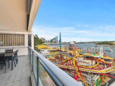 707/6A Glen Street, Milsons Point, NSW