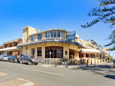 Seabreeze Beach Hotel, 13 Livingston Street, South West Rocks, NSW