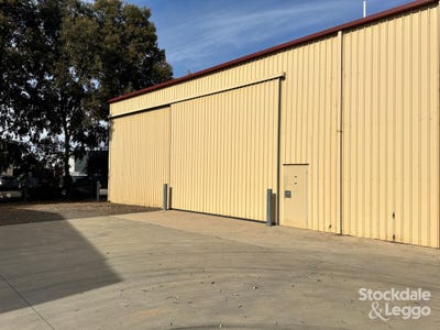 Shed 4, 8B McHarry Place, Shepparton, VIC