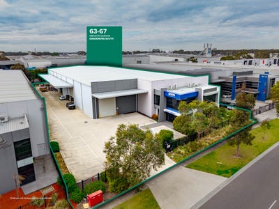 63-67 Smeaton Avenue, Dandenong South, VIC