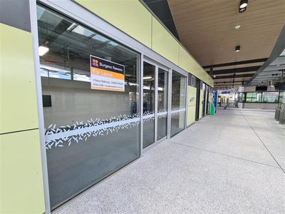 New Redcliffe Train Station, Redcliffe, WA