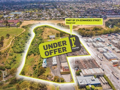 Part of 274 Edwardes Street, Reservoir, VIC
