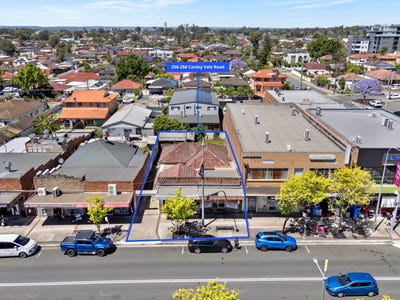 256-258 Canley Vale Road, Canley Heights, NSW