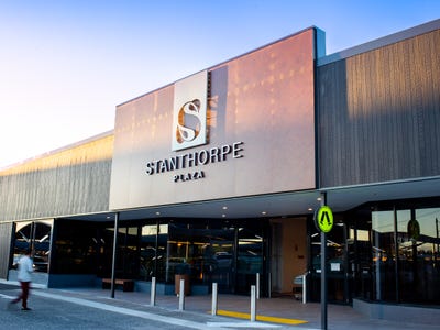 Stanthorpe Plaza, 124 High Street, Stanthorpe, QLD