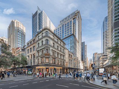 400 George Street, Sydney, NSW