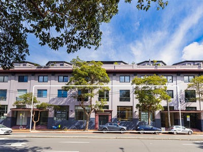 Lot 24 and Lot 25, 99-115 Flinders Street, Surry Hills, NSW