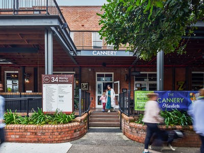 The Cannery, 61-71 Mentmore Avenue, Rosebery, NSW