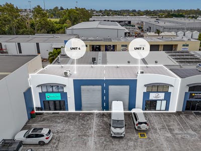 3&4/10 Fortune Street, Geebung, QLD