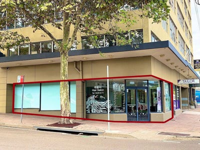 Shop 3 , 10-12 Clarke Street, Crows Nest, NSW